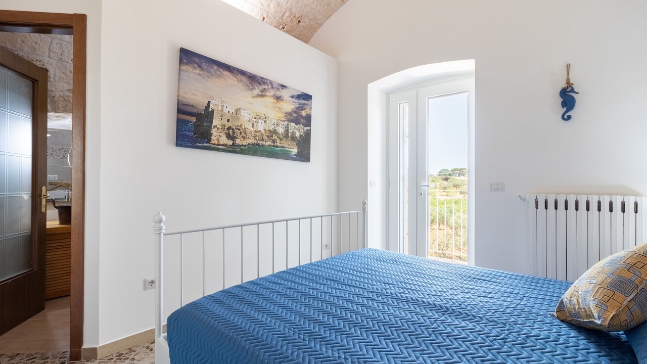 Photo of Bedroom in Polignano a Mare