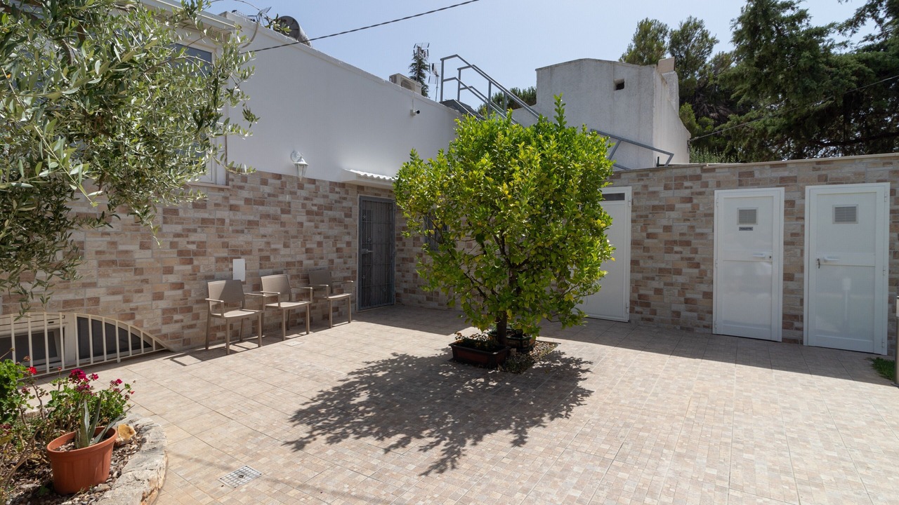 Photo of Patio Balcony in Polignano a Mare