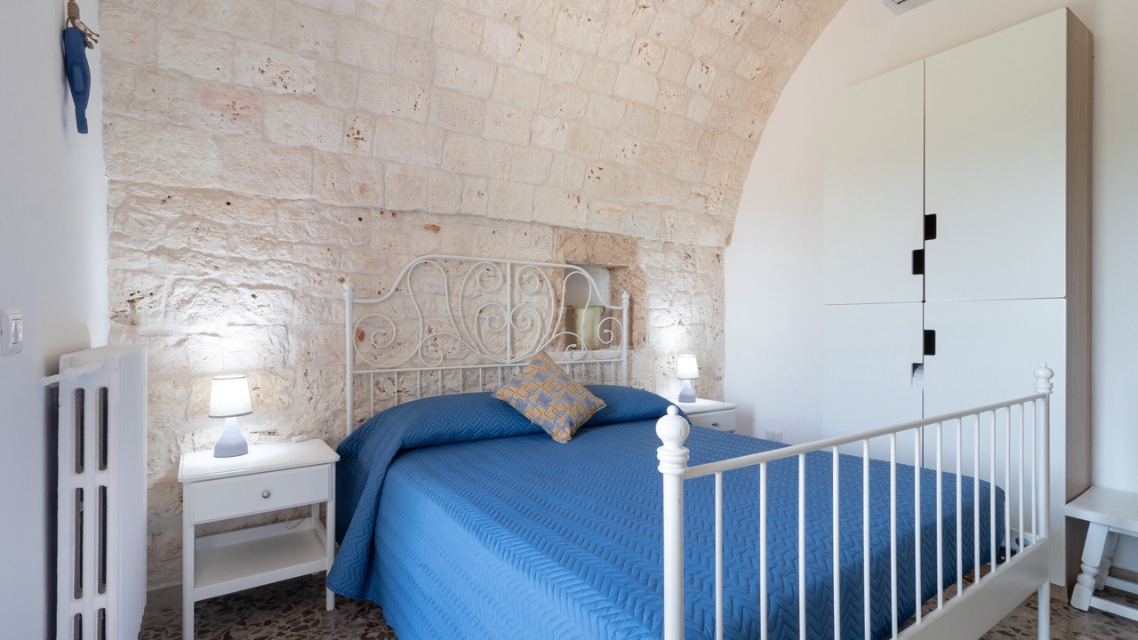 Photo of Bedroom in Polignano a Mare