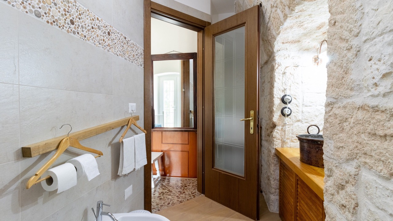 Photo of Bathroom in Polignano a Mare