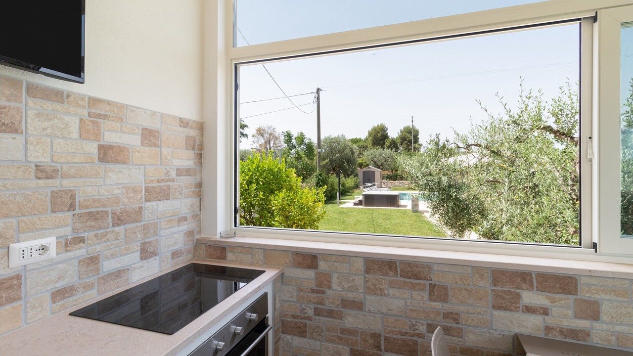 Photo of Kitchen in Polignano a Mare
