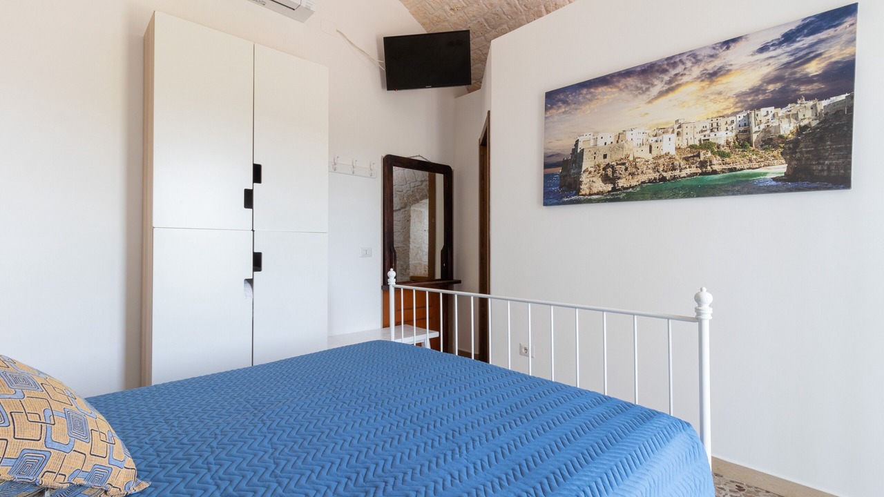 Photo of Bedroom in Polignano a Mare