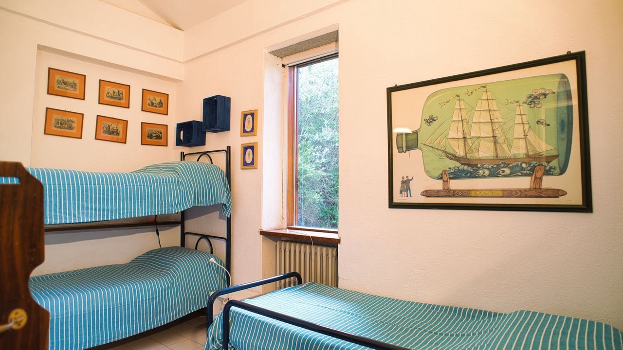 Photo of Bedroom in Porto Santo Stefano