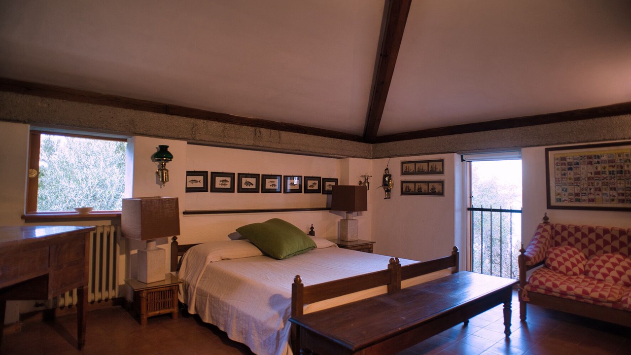 Photo of Bedroom in Porto Santo Stefano