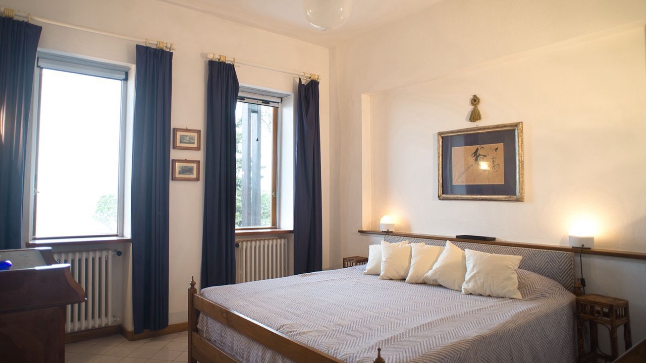 Photo of Bedroom in Porto Santo Stefano