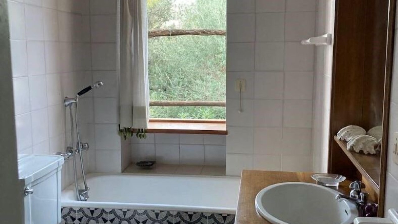 Photo of Bathroom in Porto Santo Stefano