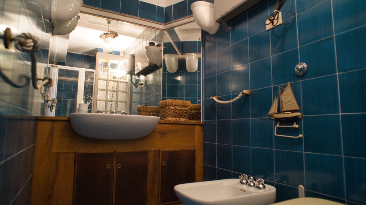 Photo of Bathroom in Porto Santo Stefano