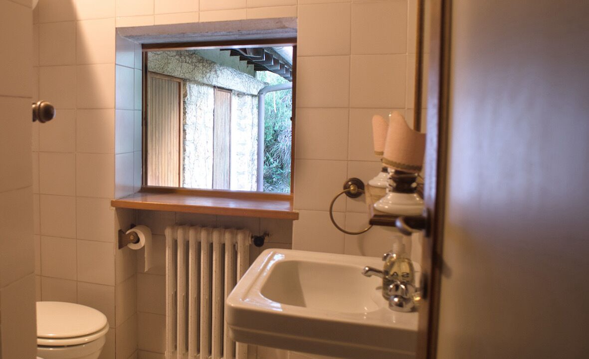 Photo of Bathroom in Porto Santo Stefano