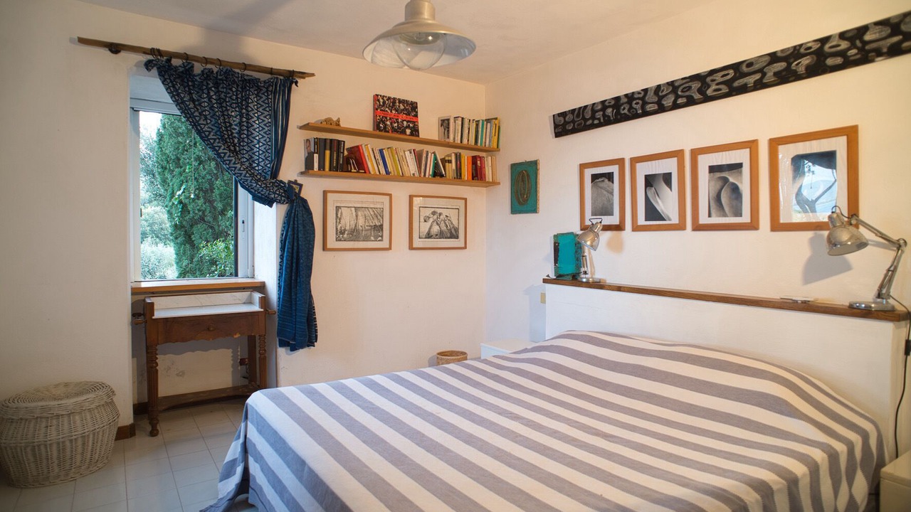 Photo of Bedroom in Porto Santo Stefano
