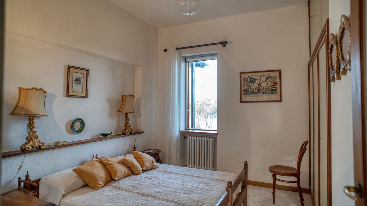 Photo of Bedroom in Porto Santo Stefano