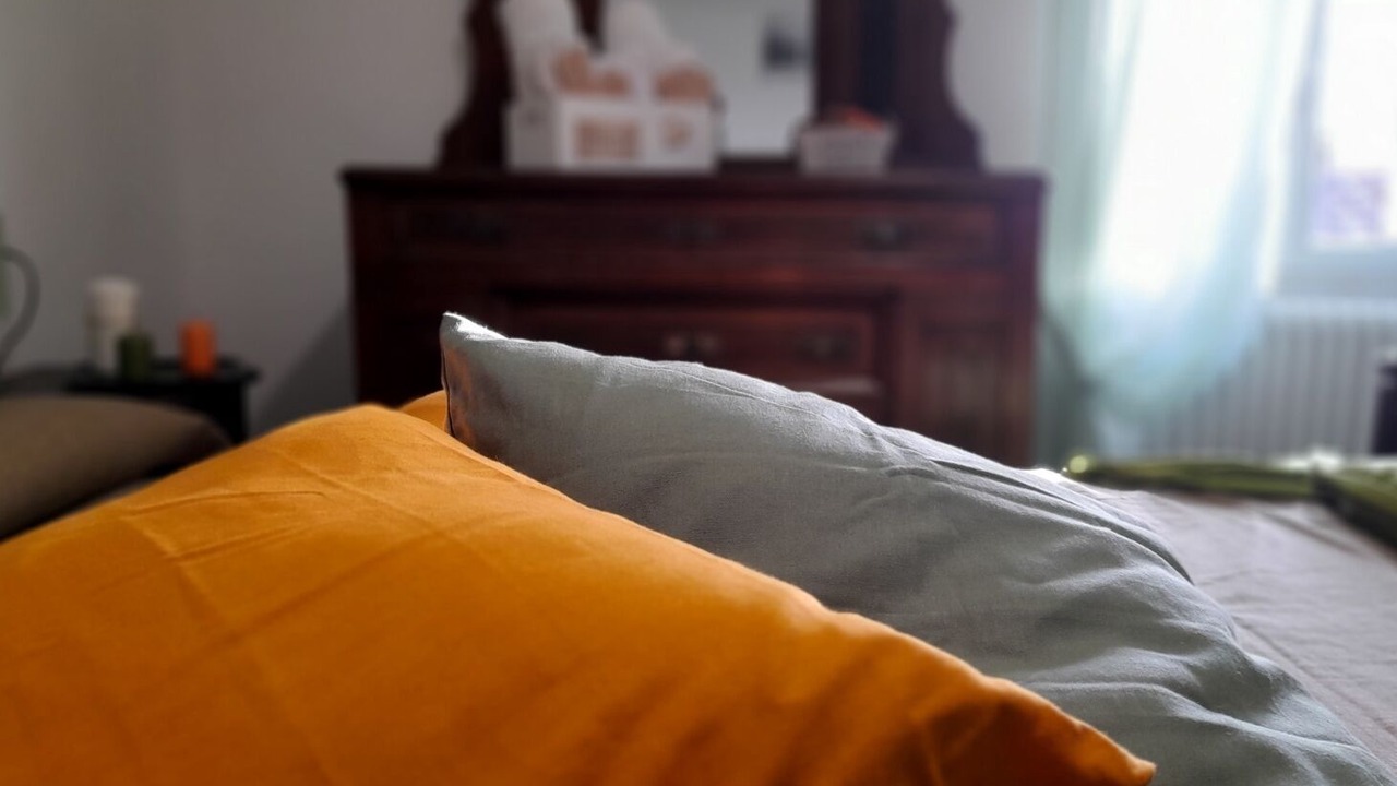 Photo of Bedroom in Pitigliano