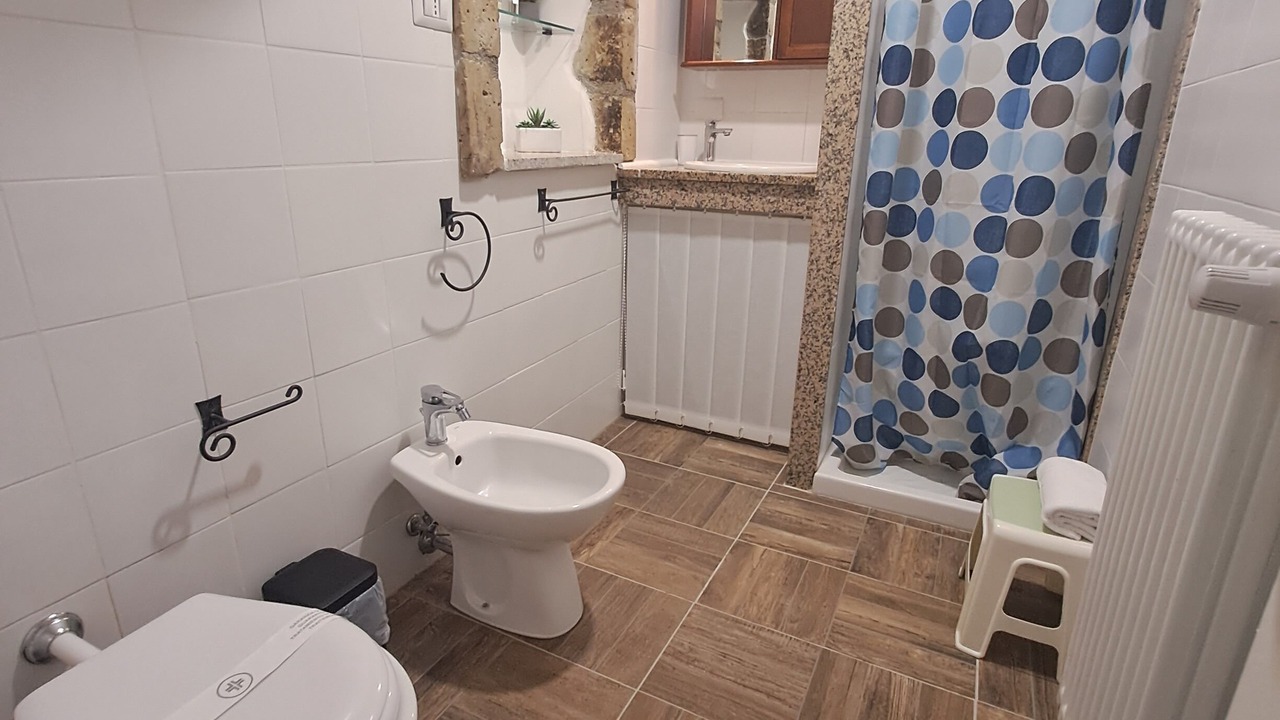 Photo of Bathroom in Pitigliano