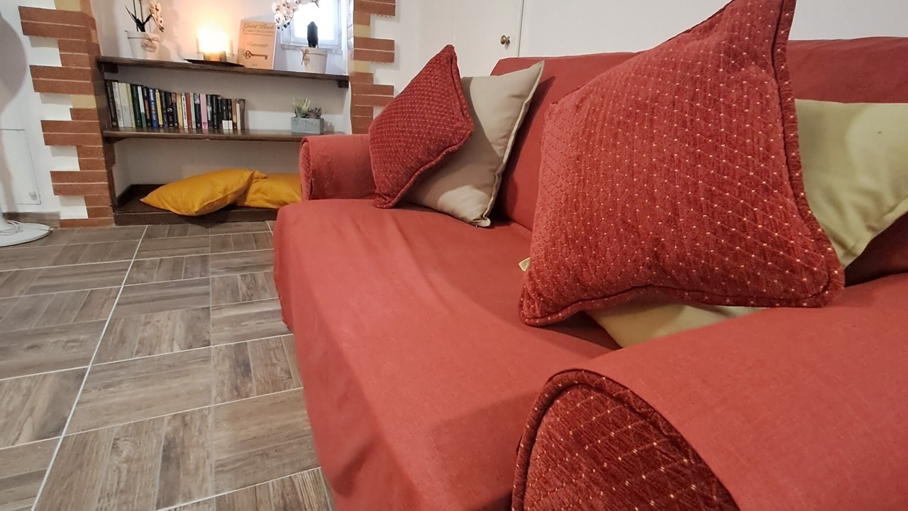 Photo of Livingroom in Pitigliano