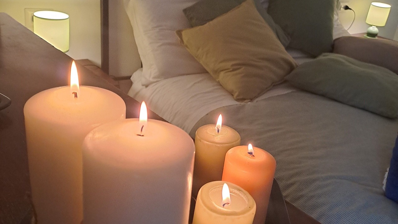 Photo of Bedroom in Pitigliano