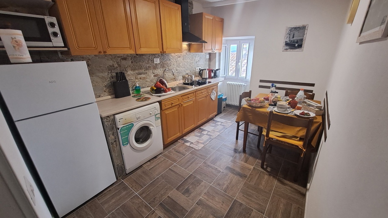 Photo of Kitchen in Pitigliano
