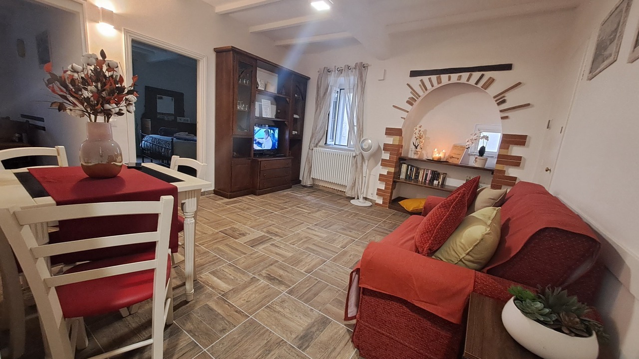 Photo of Livingroom in Pitigliano
