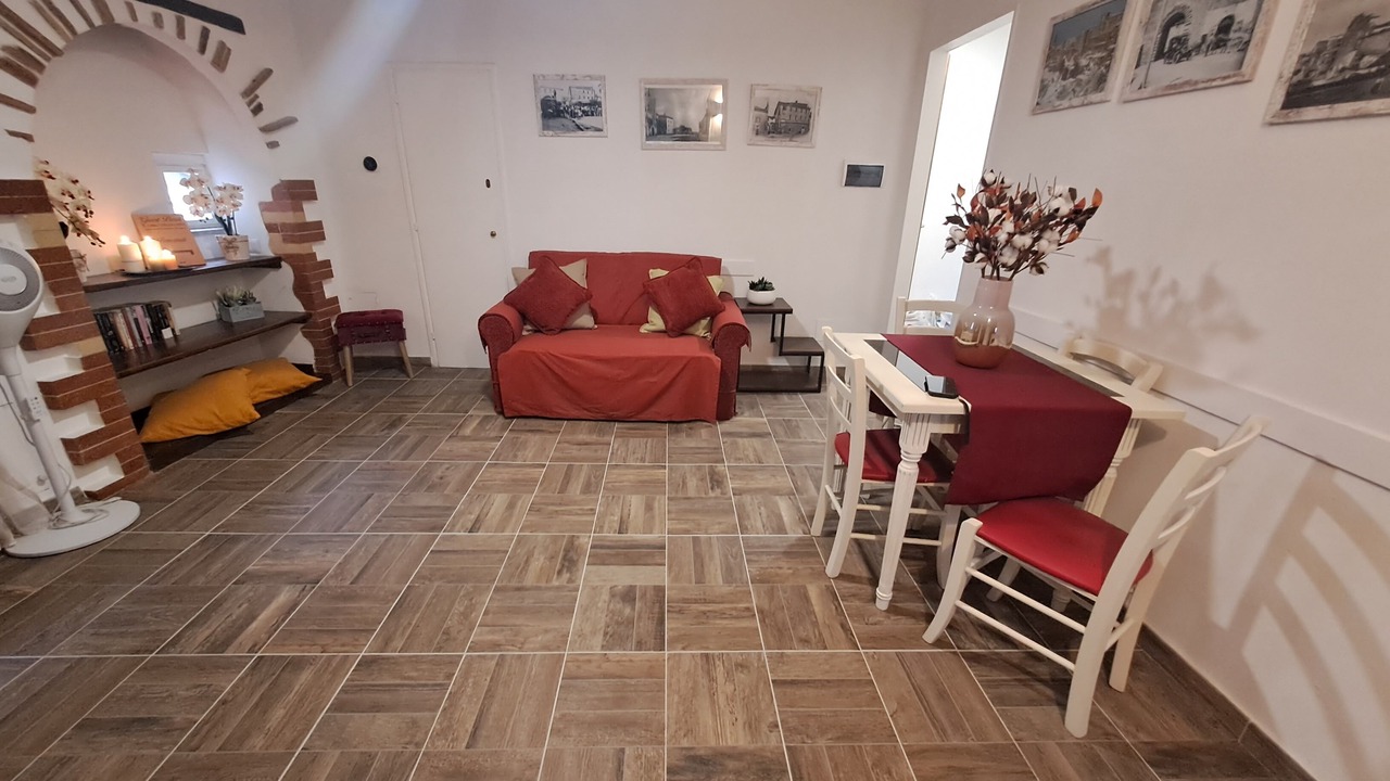 Photo of Livingroom in Pitigliano