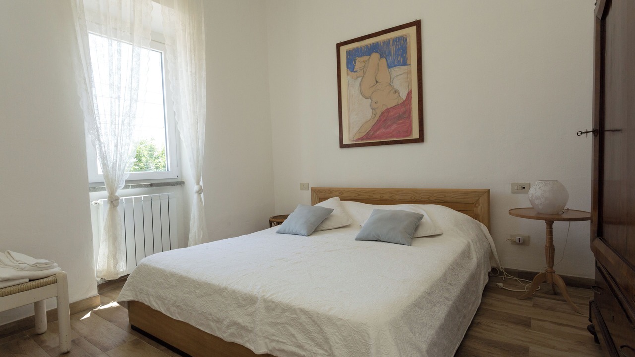 Photo of Bedroom in Pescia Romana