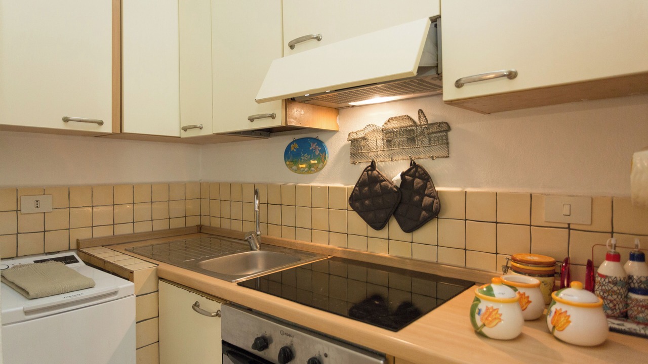 Photo of Kitchen in Pescia Romana