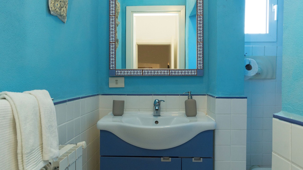 Photo of Bathroom in Pescia Romana