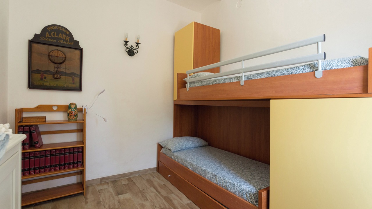 Photo of Bedroom in Pescia Romana