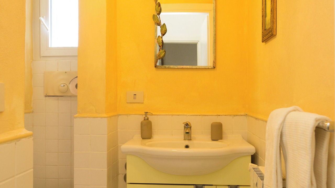 Photo of Bathroom in Pescia Romana