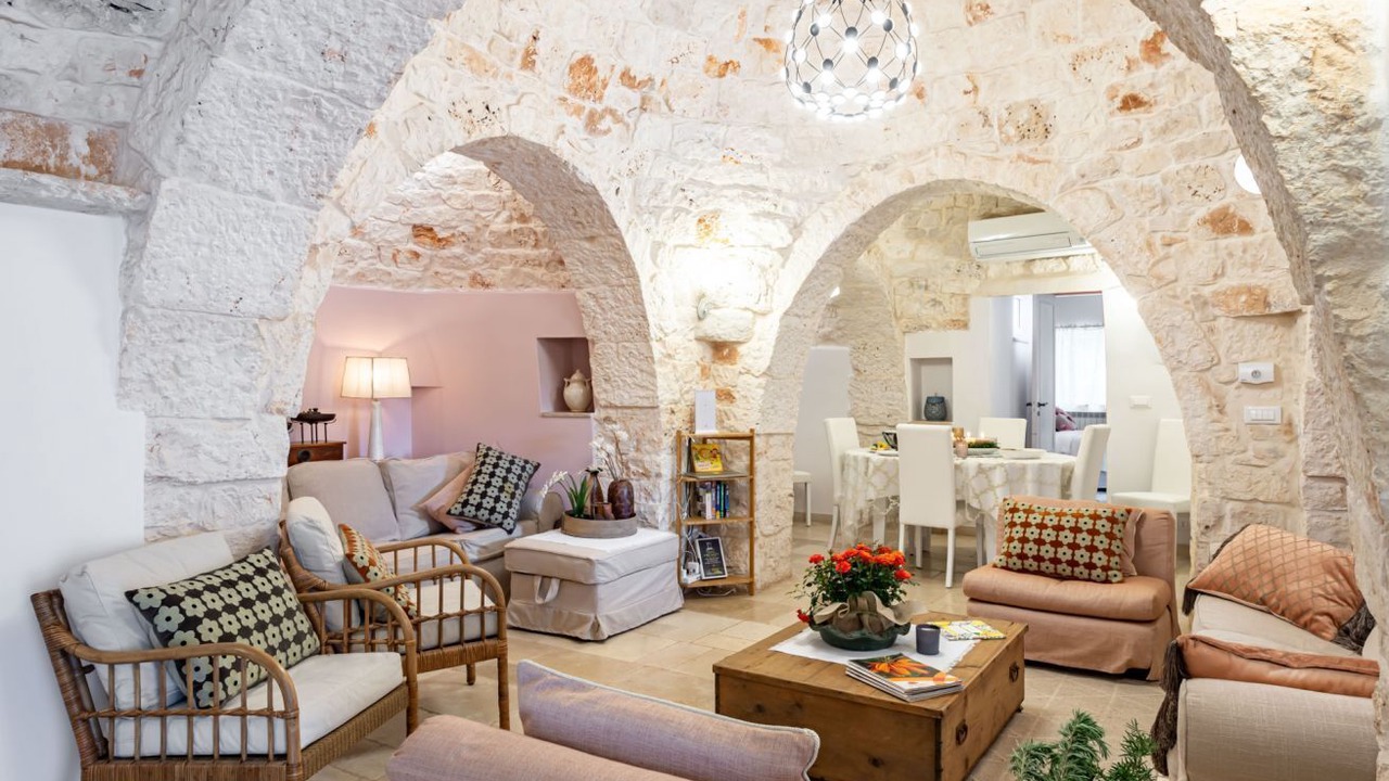Photo of Livingroom in Martina Franca