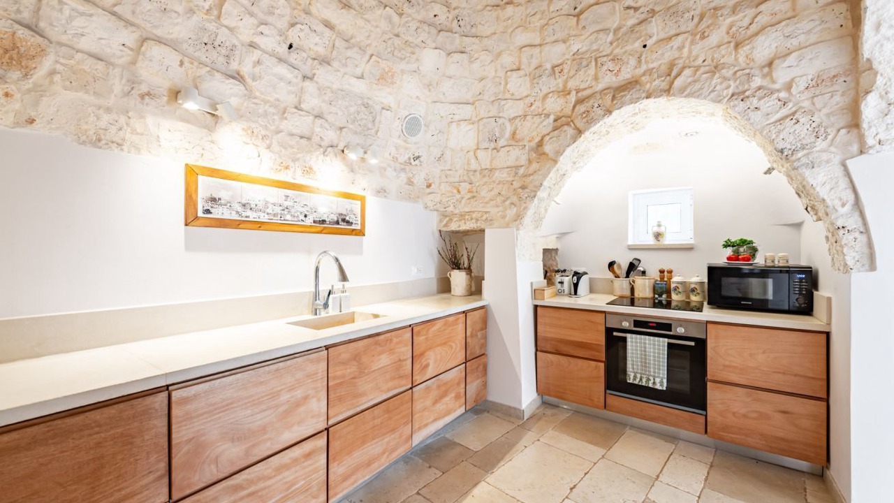 Photo of Kitchen in Martina Franca