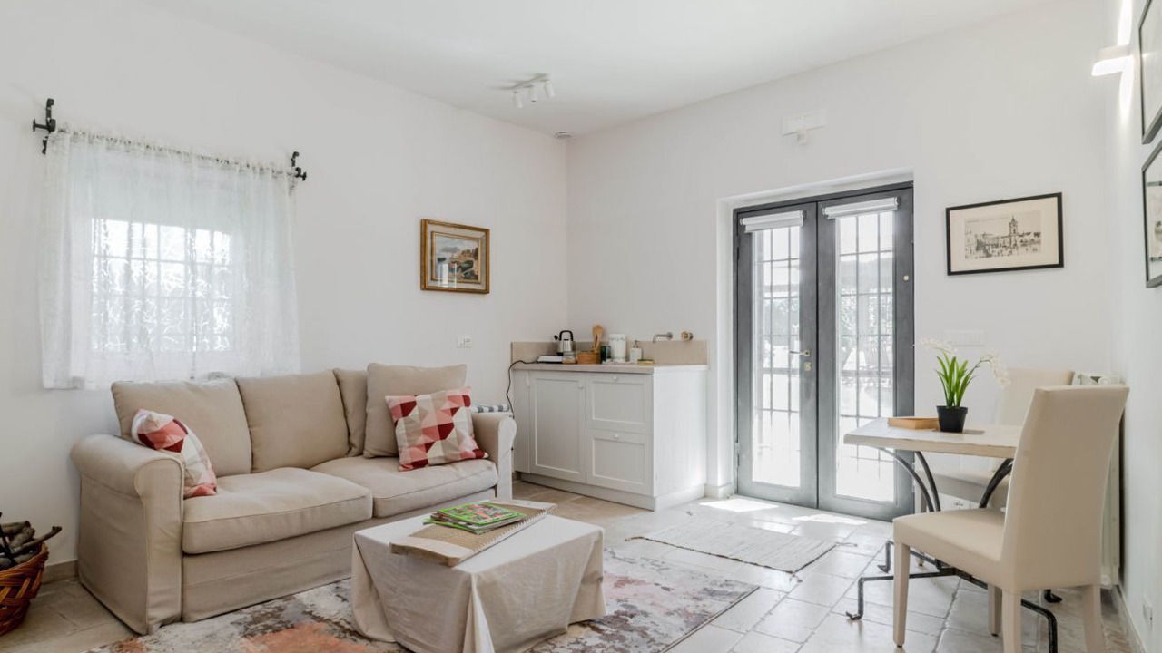 Photo of Livingroom in Martina Franca