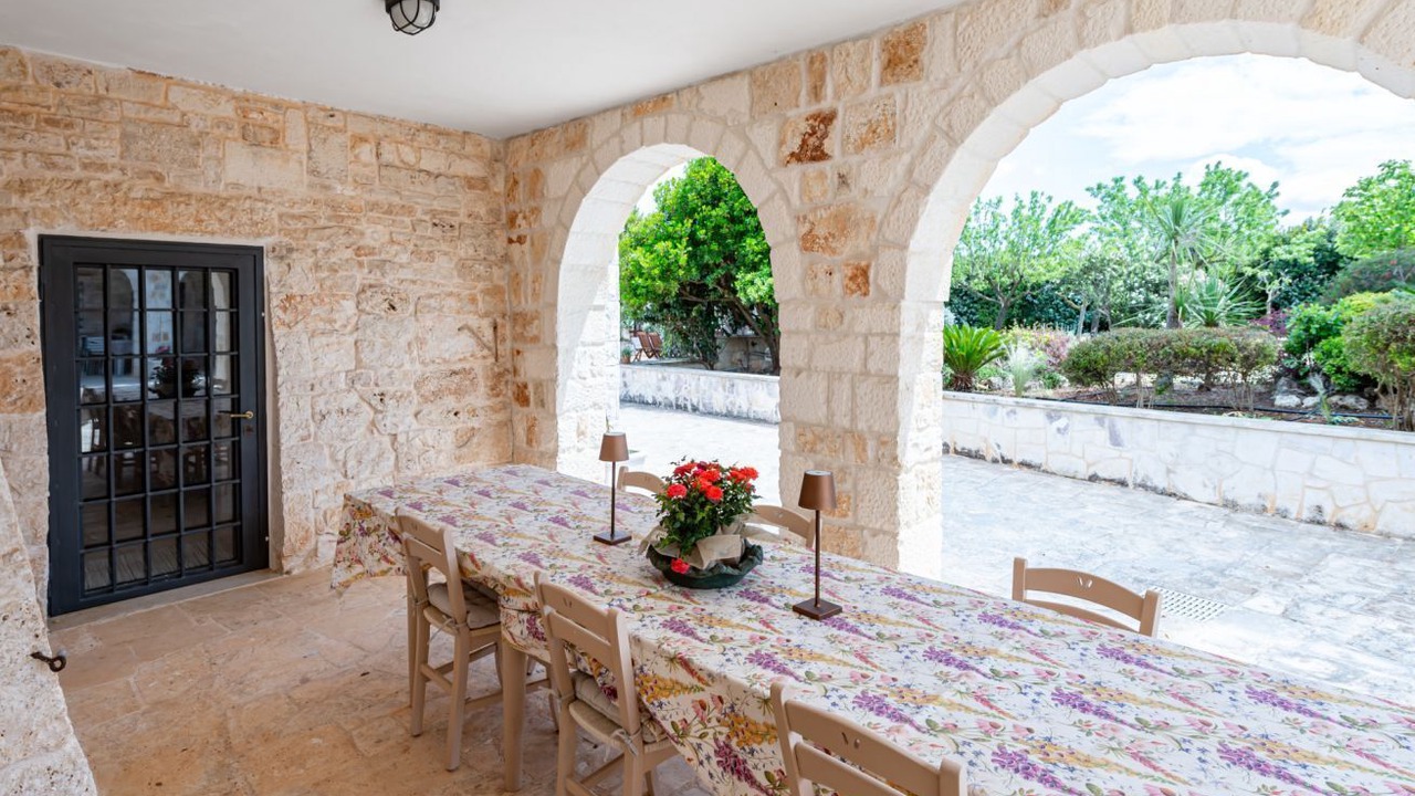 Photo of Outdoor in Martina Franca