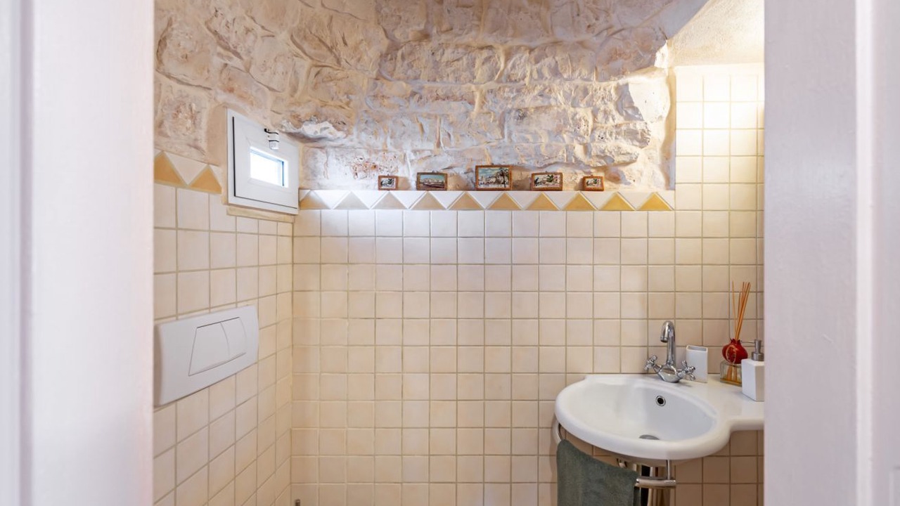 Photo of Bathroom in Martina Franca
