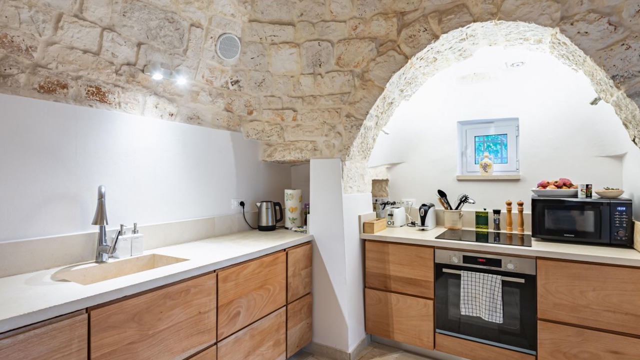 Photo of Kitchen in Martina Franca