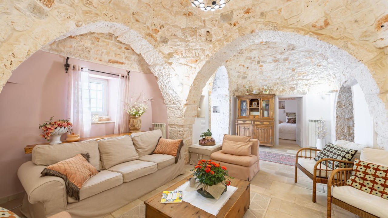 Photo of Livingroom in Martina Franca
