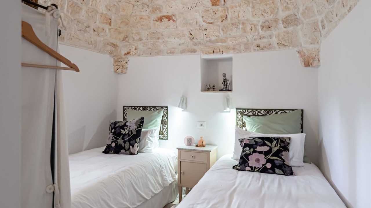 Photo of Bedroom in Martina Franca