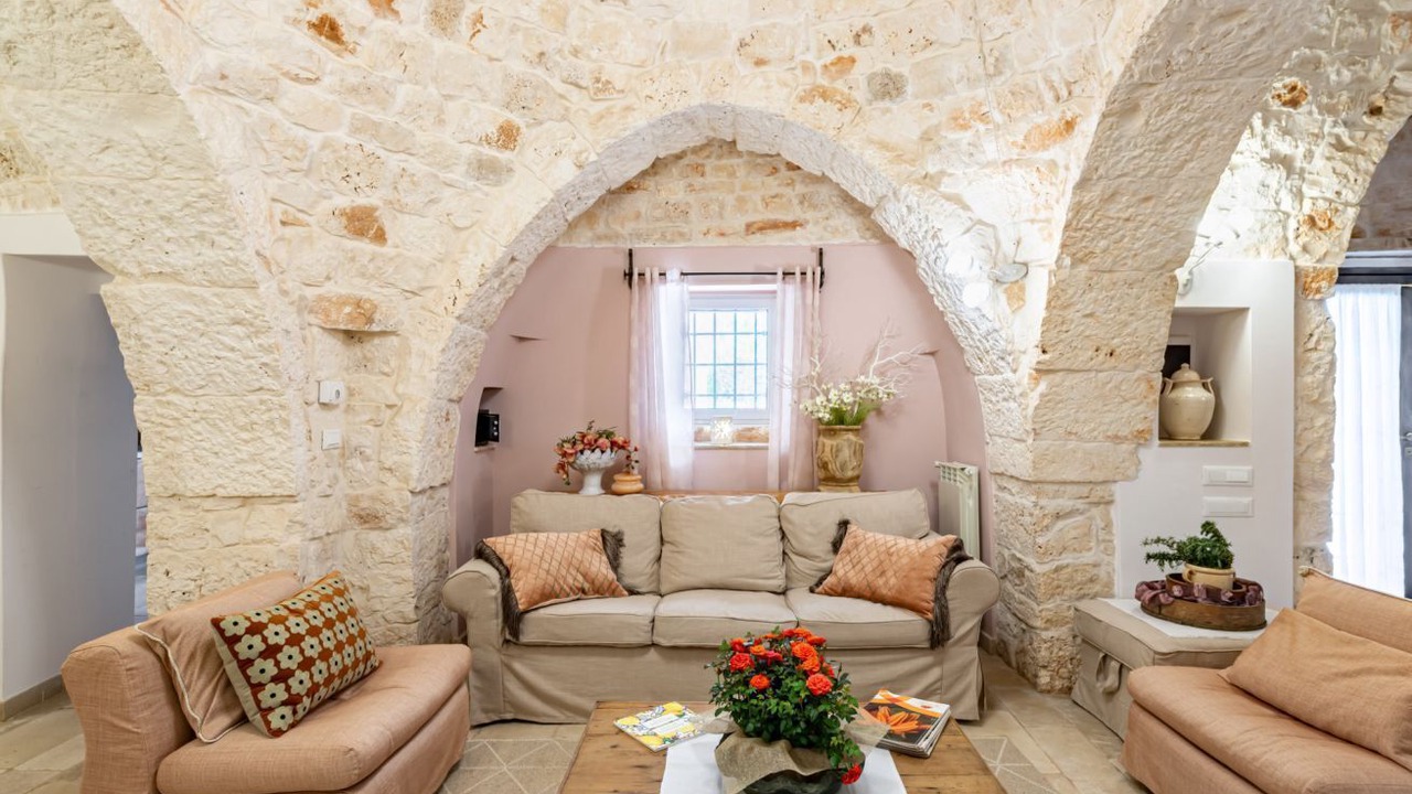 Photo of Livingroom in Martina Franca