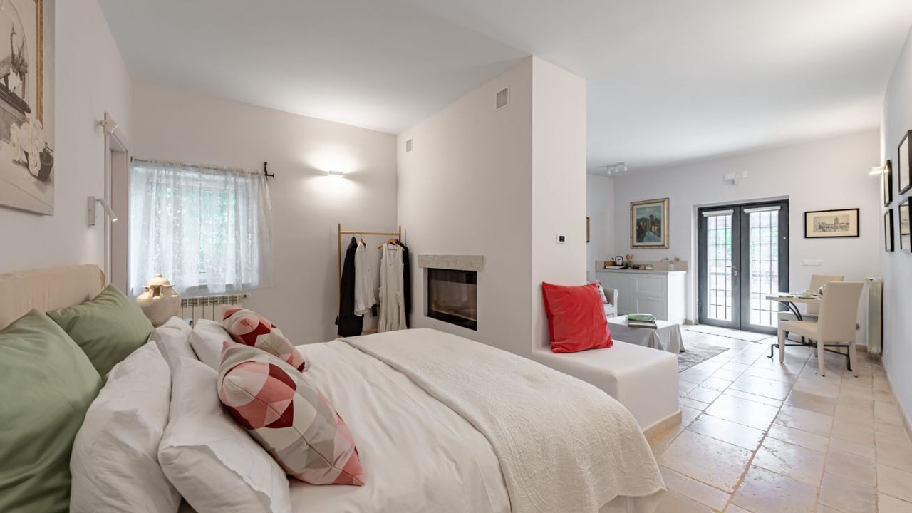 Photo of Bedroom in Martina Franca