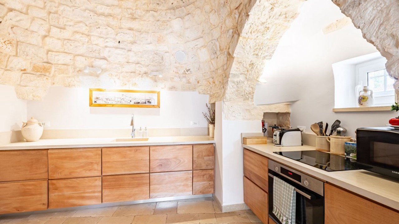 Photo of Kitchen in Martina Franca