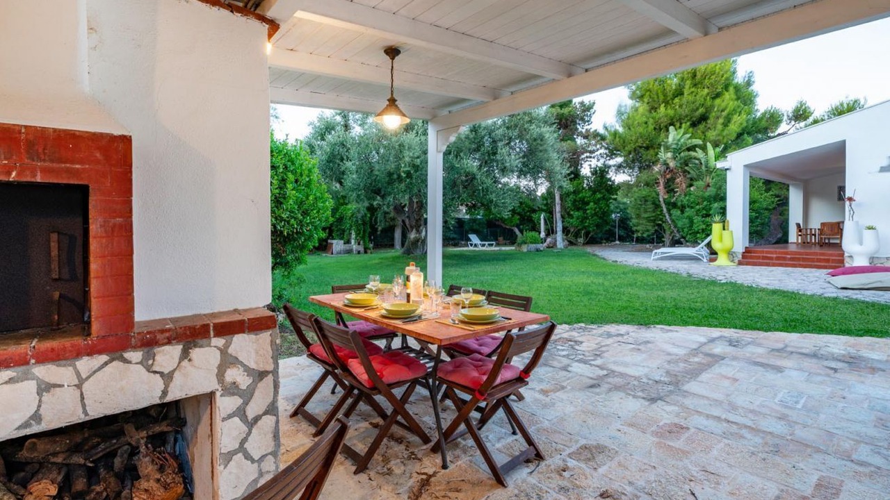 Photo of Outdoor in Rosa Marina