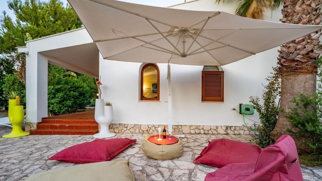 Photo of Patio Balcony in Rosa Marina