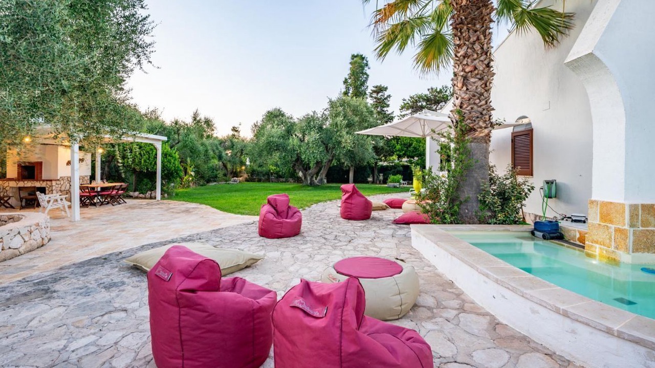 Photo of Patio Balcony in Rosa Marina
