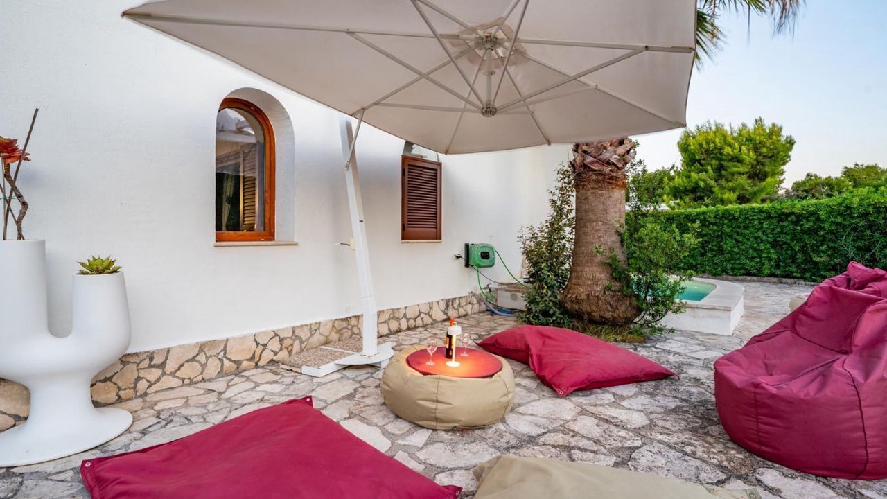 Photo of Patio Balcony in Rosa Marina