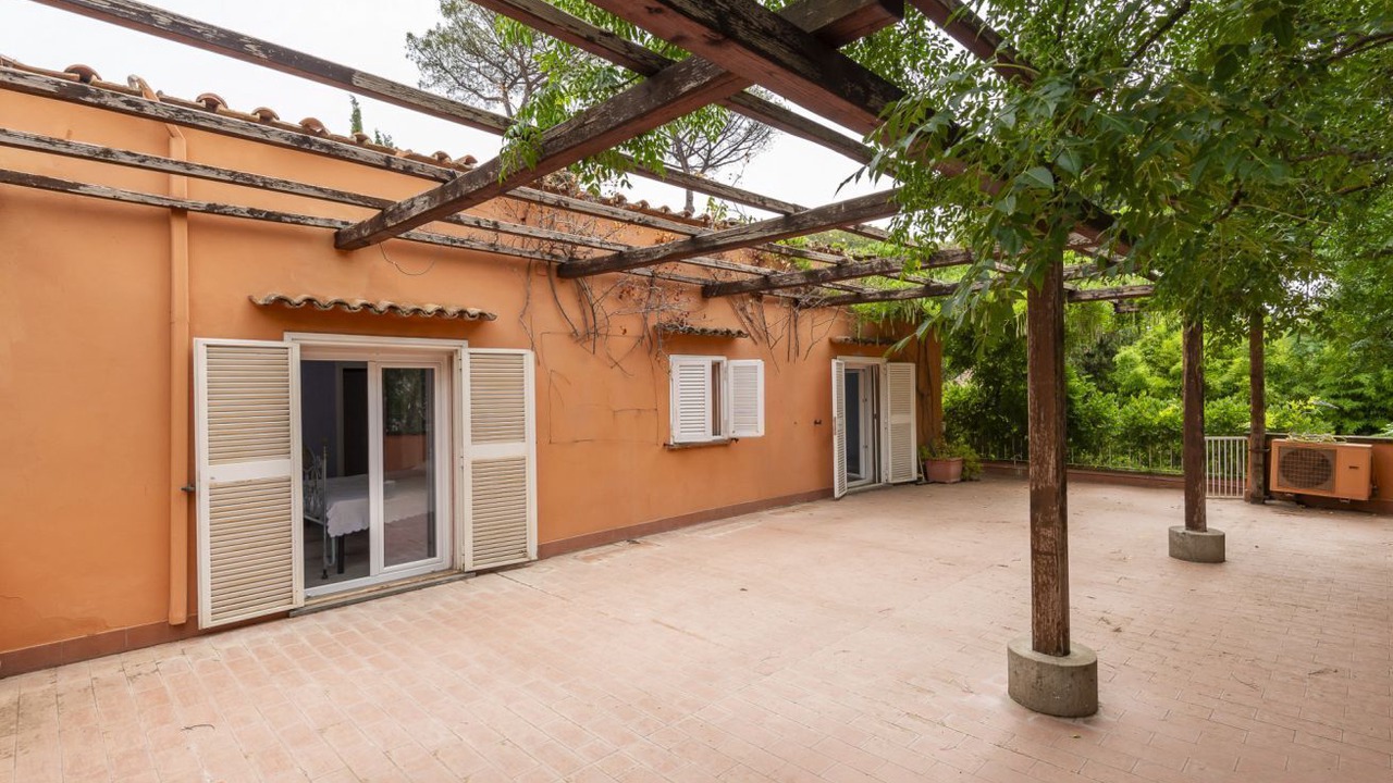 Photo of Patio Balcony in Capannelle