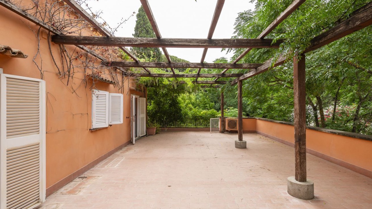 Photo of Patio Balcony in Capannelle