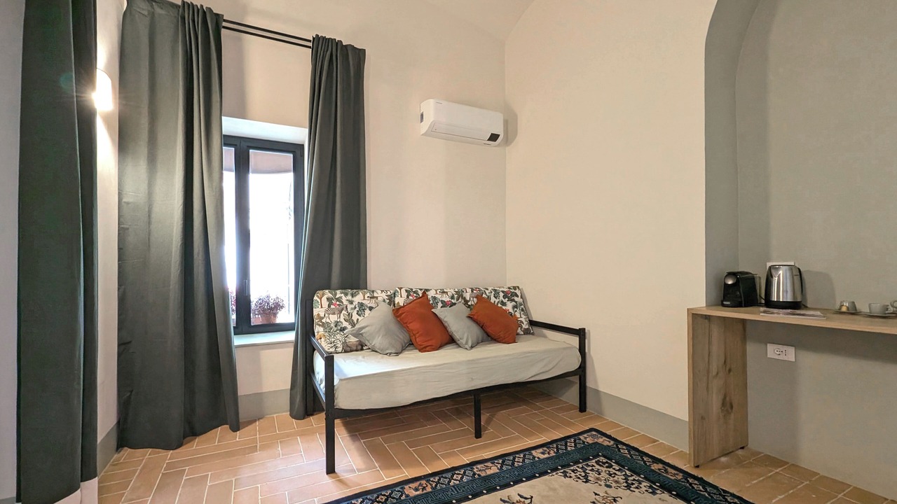 Photo of Livingroom in Testaccio