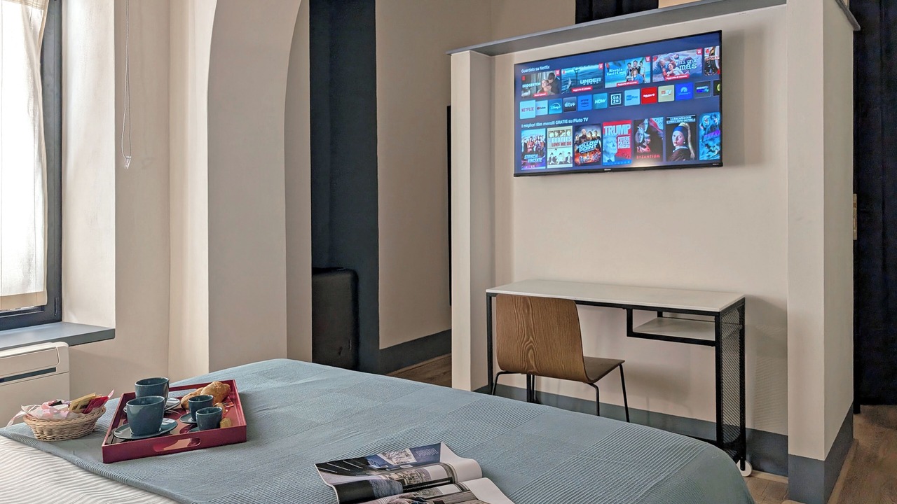 Photo of Bedroom in Testaccio