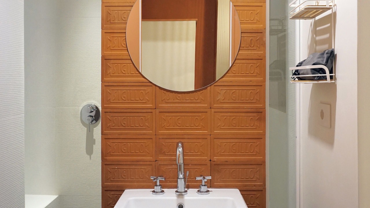 Photo of Bathroom in Testaccio