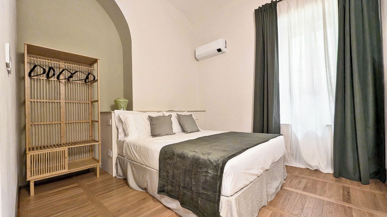 Photo of Bedroom in Testaccio