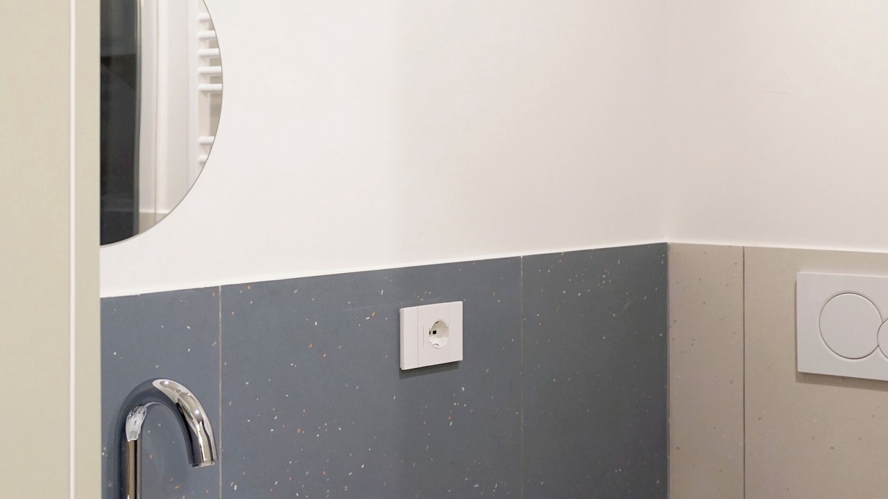 Photo of Bathroom in Testaccio