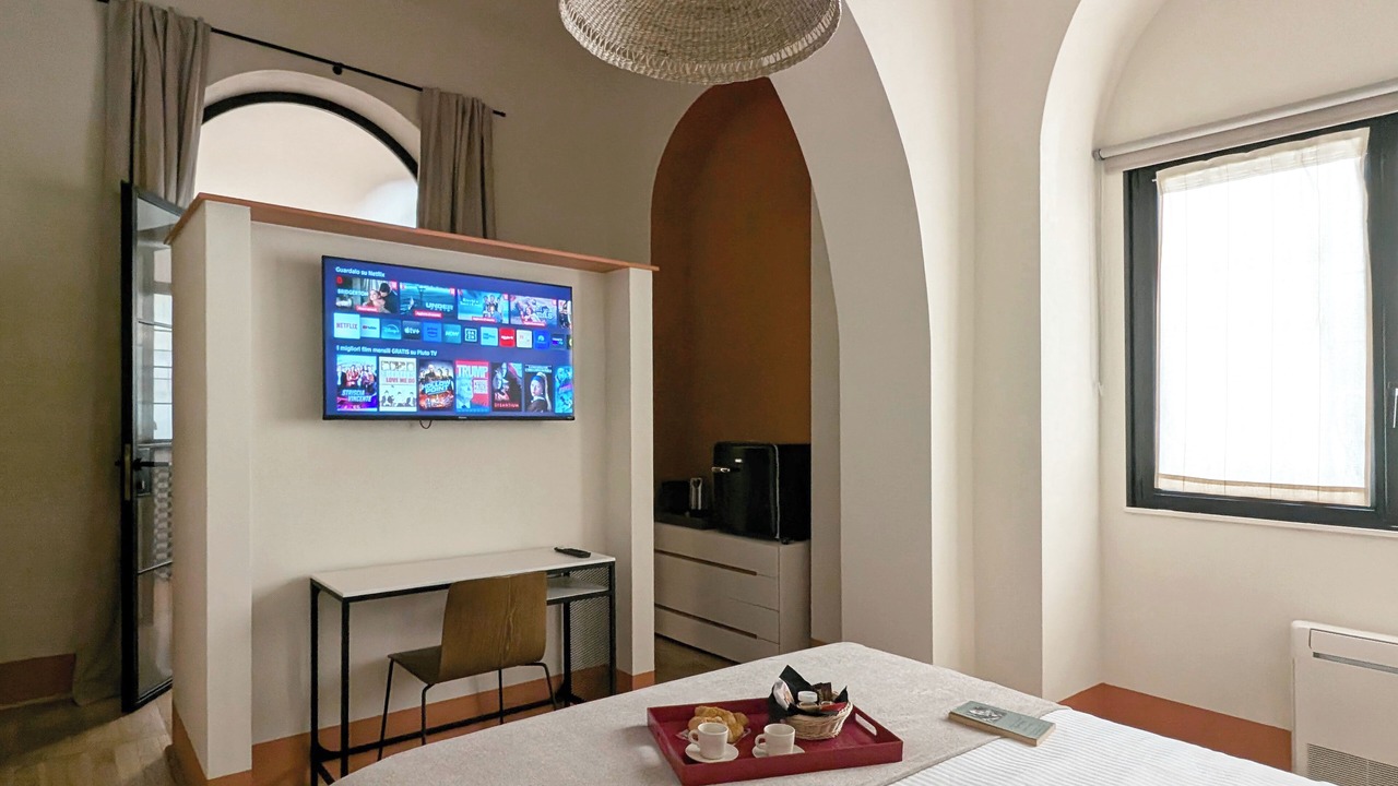 Photo of Bedroom in Testaccio