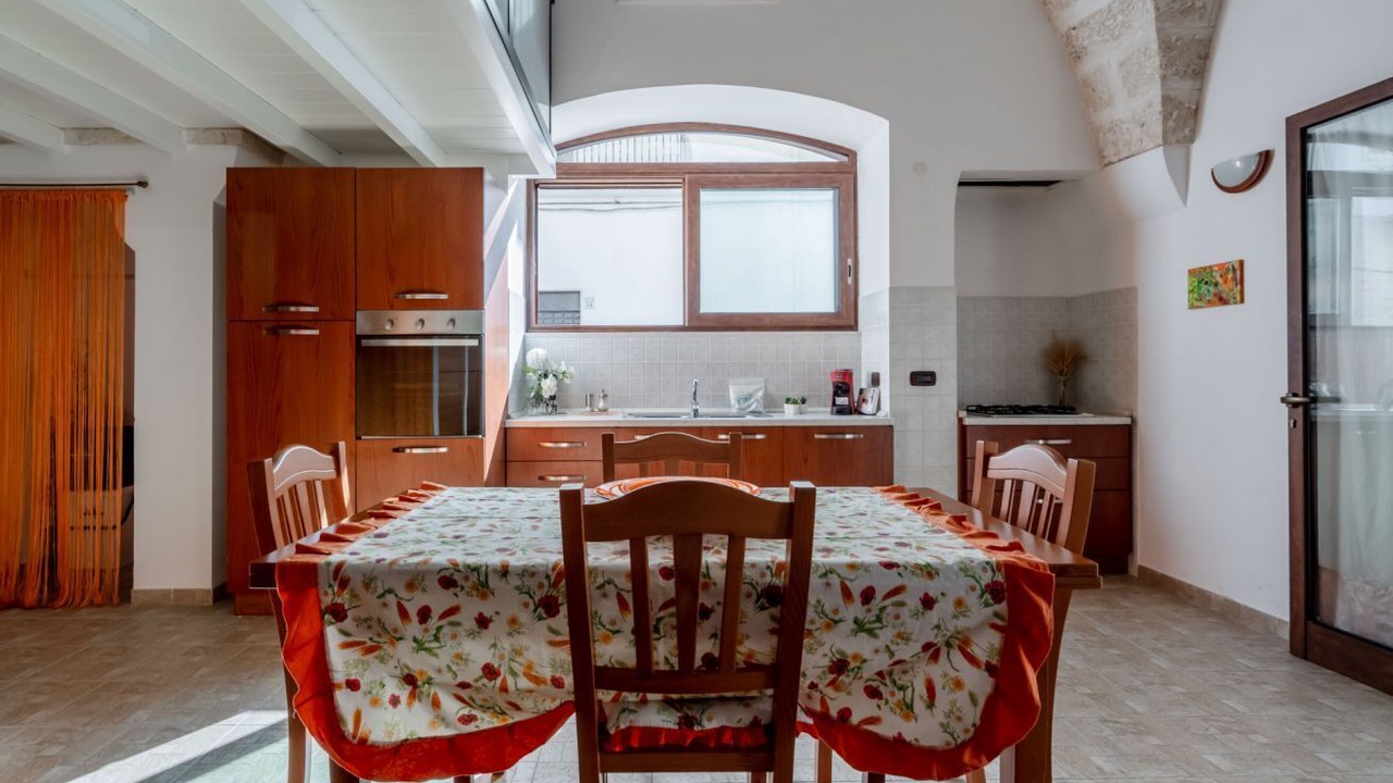 Photo of Kitchen in Savelletri